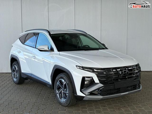 Hyundai TUCSON HEV 2WD Comfort Plus / Soundsystem ACC Sitz + Lenkradheiz. Alu 17" E-Heckklappe Keyless LED 