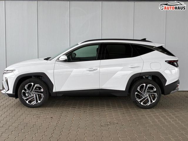 Hyundai TUCSON MY26 1.6 HEV AT 2WD Prime / Head-Up ACC Sitz+Lenkradheiz. Krell E-Klappe Matrix LED Alu 19'' 