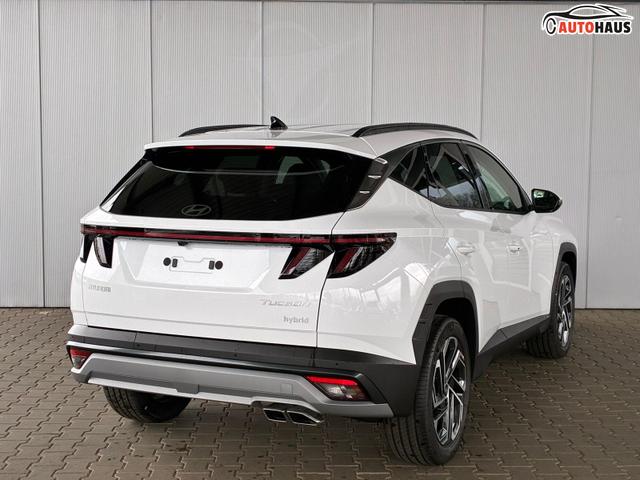 Hyundai TUCSON MY26 1.6 HEV AT 2WD Prime / Head-Up ACC Sitz+Lenkradheiz. Krell E-Klappe Matrix LED Alu 19'' 
