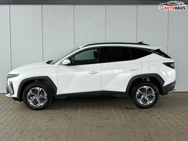 Hyundai TUCSON HEV 2WD Comfort Plus / Soundsystem ACC Sitz + Lenkradheiz. Alu 17" E-Heckklappe Keyless LED 
