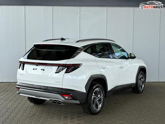 Hyundai TUCSON HEV 2WD Comfort Plus / Soundsystem ACC Sitz + Lenkradheiz. Alu 17" E-Heckklappe Keyless LED 