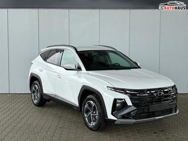 Hyundai TUCSON HEV 2WD Comfort Plus / Soundsystem ACC Sitz + Lenkradheiz. Alu 17" E-Heckklappe Keyless LED 