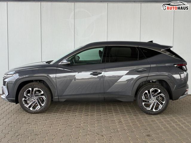 Hyundai TUCSON MY26 1.6 HEV AT 2WD Prime / Head-Up ACC Sitz+Lenkradheiz. Krell E-Klappe Matrix LED Alu 19'' 
