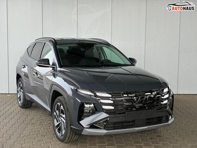 Hyundai TUCSON MY26 1.6 HEV AT 2WD Prime / Head-Up ACC Sitz+Lenkradheiz. Krell E-Klappe Matrix LED Alu 19'' 