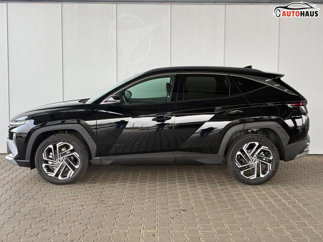 Hyundai TUCSON MY26 1.6 HEV AT 2WD Prime / Head-Up ACC Sitz+Lenkradheiz. Krell E-Klappe Matrix LED Alu 19'' 