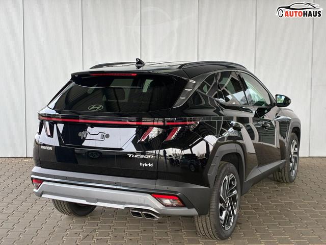 Hyundai TUCSON MY26 1.6 HEV AT 2WD Prime / Head-Up ACC Sitz+Lenkradheiz. Krell E-Klappe Matrix LED Alu 19'' 
