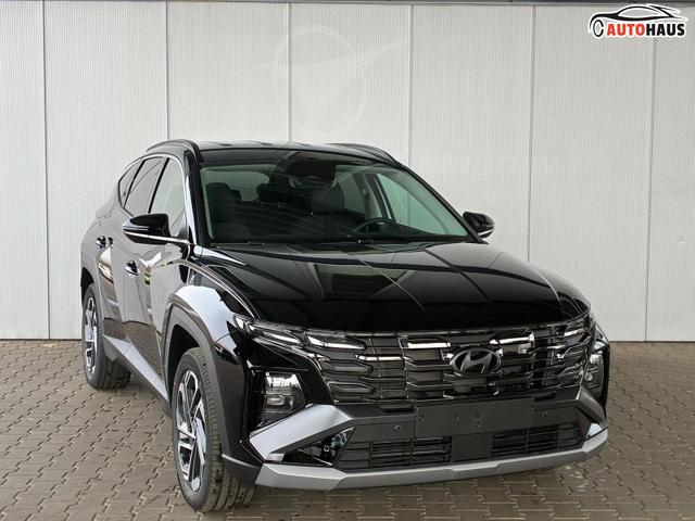 Hyundai TUCSON MY26 1.6 HEV AT 2WD Prime / Head-Up ACC Sitz+Lenkradheiz. Krell E-Klappe Matrix LED Alu 19'' 