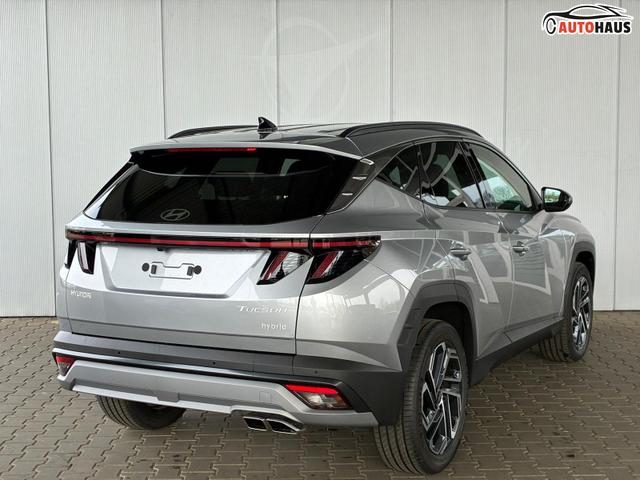 Hyundai TUCSON MY26 1.6 HEV AT 2WD Prime / Head-Up ACC Sitz+Lenkradheiz. Krell E-Klappe Matrix LED Alu 19'' 