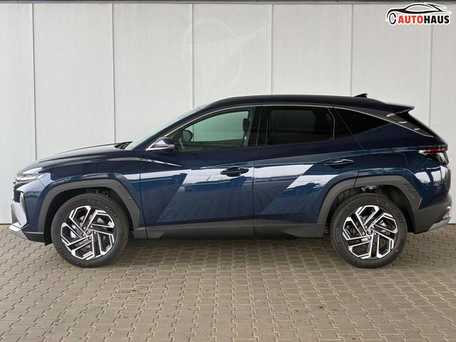 Hyundai TUCSON MY26 1.6 HEV AT 2WD Prime / Head-Up ACC Sitz+Lenkradheiz. Krell E-Klappe Matrix LED Alu 19'' 