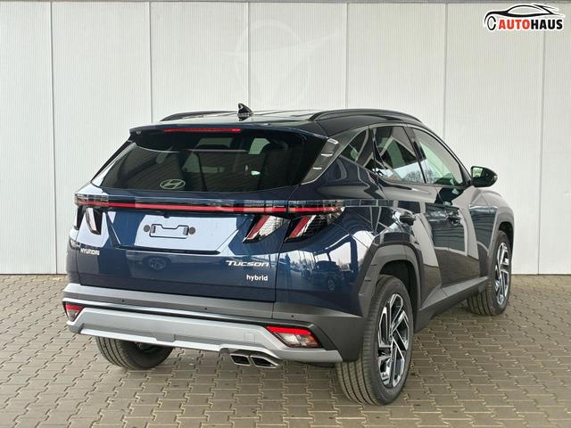 Hyundai TUCSON MY26 1.6 HEV AT 2WD Prime / Head-Up ACC Sitz+Lenkradheiz. Krell E-Klappe Matrix LED Alu 19'' 