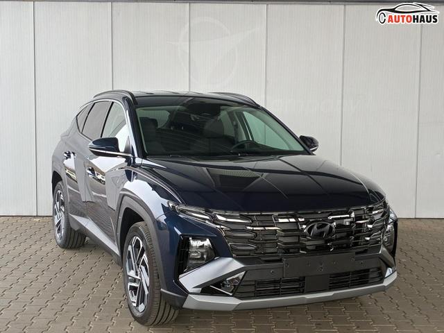 Hyundai TUCSON MY26 1.6 HEV AT 2WD Prime / Head-Up ACC Sitz+Lenkradheiz. Krell E-Klappe Matrix LED Alu 19'' 
