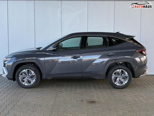 Hyundai TUCSON 1.6 T-GDI PHEV (Plug-in) / Sitz + Lenkradheizung Tempomat Navi Alu 17/ LED Keyless 