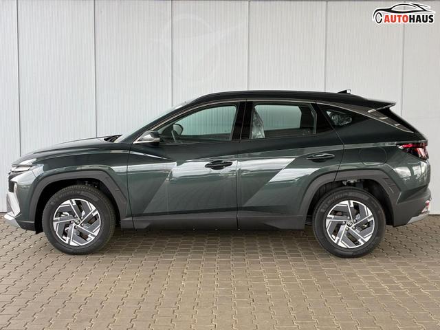 Hyundai TUCSON 1.6 T-GDI PHEV (Plug-in) / Sitz + Lenkradheizung Tempomat Navi Alu 17/ LED Keyless 