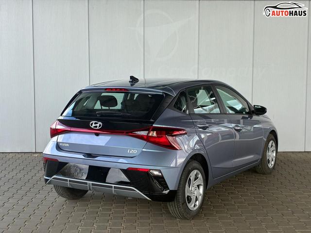 Hyundai i20 Comfort 1.0 T-GDi 7DCT / Navi Tempomat Sitz + Lenkradheizung PDC Hinten mit Kamera 