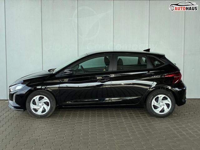 Hyundai i20 Comfort 1.0 T-GDi 7DCT / Navi Tempomat Sitz + Lenkradheizung PDC Hinten mit Kamera 