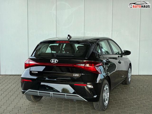 Hyundai i20 Comfort 1.0 T-GDi 7DCT / Navi Tempomat Sitz + Lenkradheizung PDC Hinten mit Kamera 