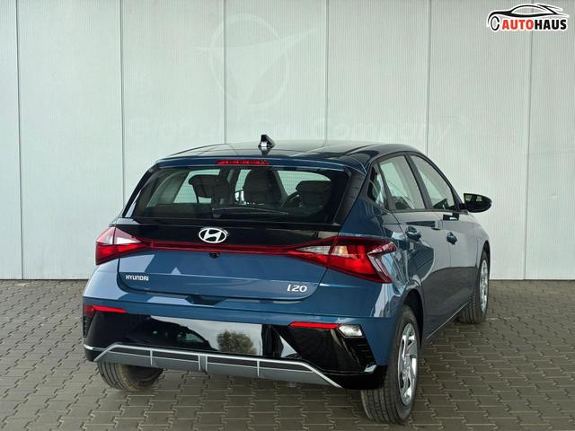 Hyundai i20 Comfort 1.0 T-GDi 7DCT / Navi Tempomat Sitz + Lenkradheizung PDC Hinten mit Kamera 