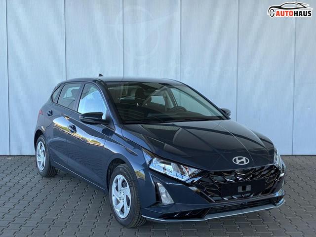 Hyundai i20 Comfort 1.0 T-GDi 7DCT / Navi Tempomat Sitz + Lenkradheizung PDC Hinten mit Kamera 
