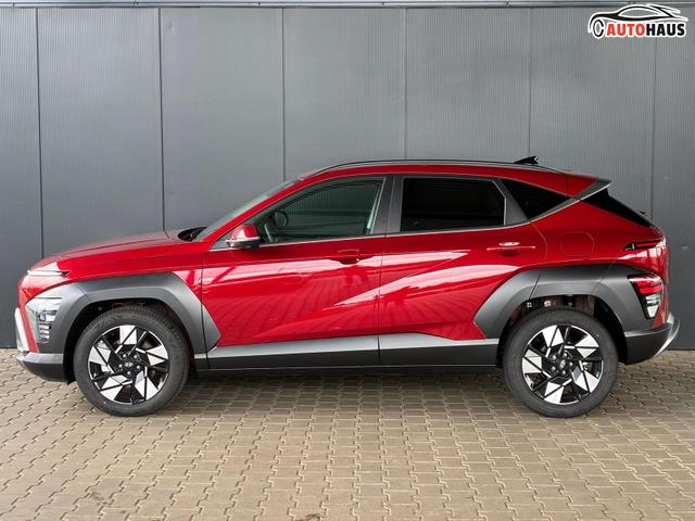 Hyundai KONA Comfort Plus 1.6 T-GDI DCT 4WD / Navi ACC Keyless 360&deg; Kam./ Sitz + Lenkradheiz. LED Alu 18" 