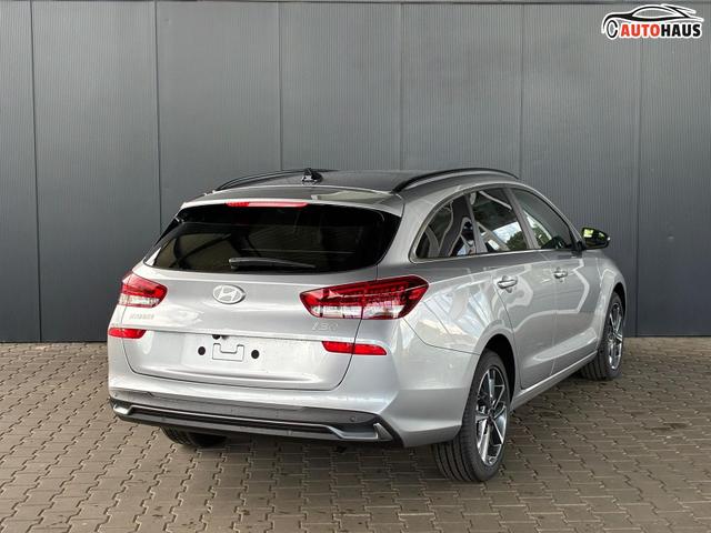 Hyundai i30 Kombi Comfort Plus 1.0 TGDI / Keyless Totwinkelassis. PDC V&H + Kamera Sitz Lenkradheizung LED Alu 17'' 