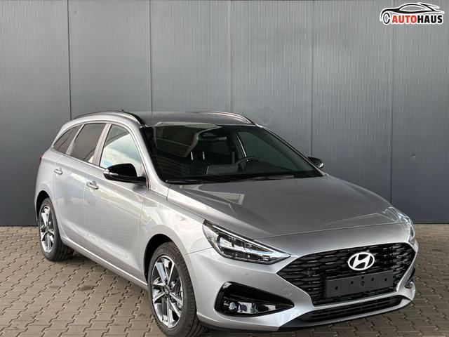 Hyundai i30 Kombi Comfort Plus 1.0 TGDI / Keyless Totwinkelassis. PDC V&H + Kamera Sitz Lenkradheizung LED Alu 17'' 