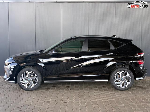 Hyundai KONA HEV N-Line X MY26 / LED ACC Bose Navi PDC V&H + 360. Kamera Sitz Lenkradheizung Alu 18" 