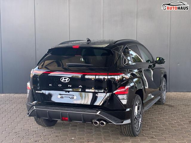 Hyundai KONA HEV N-Line X MY26 / LED ACC Bose Navi PDC V&H + 360. Kamera Sitz Lenkradheizung Alu 18" 