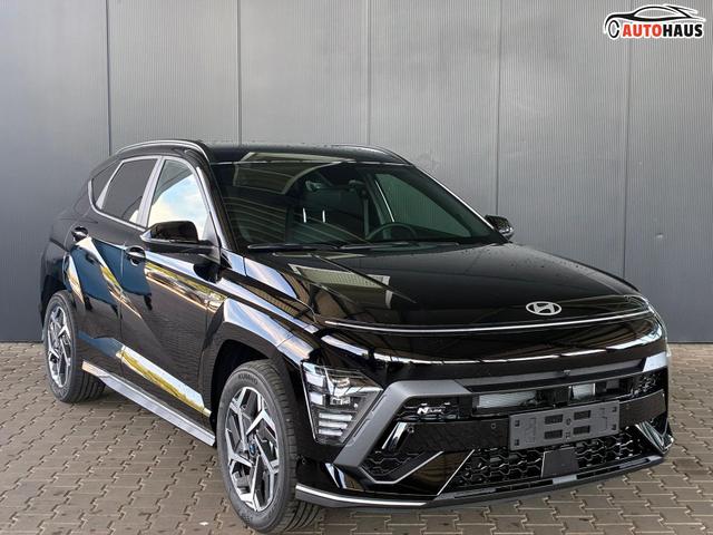 Hyundai KONA HEV N-Line X MY26 / LED ACC Bose Navi PDC V&H + 360. Kamera Sitz Lenkradheizung Alu 18" 