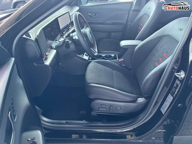 Hyundai KONA HEV N-Line X MY26 / LED ACC Bose Navi PDC V&H + 360. Kamera Sitz Lenkradheizung Alu 18" 