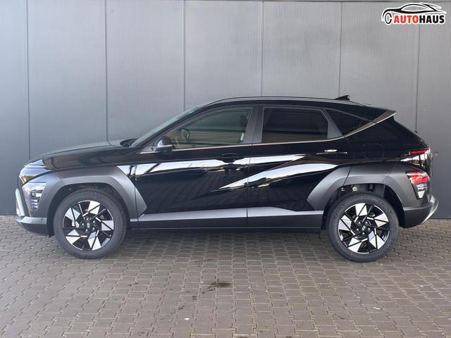 Hyundai KONA Comfort Plus 1.0 T-GDI 2WD / Navi Keyless 360&deg; Kam./ Sitz + Lenkradheiz. LED Alu 18" 