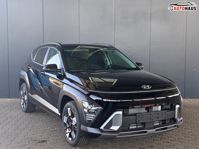 Hyundai KONA Comfort Plus 1.0 T-GDI 2WD / Navi Keyless 360&deg; Kam./ Sitz + Lenkradheiz. LED Alu 18" 
