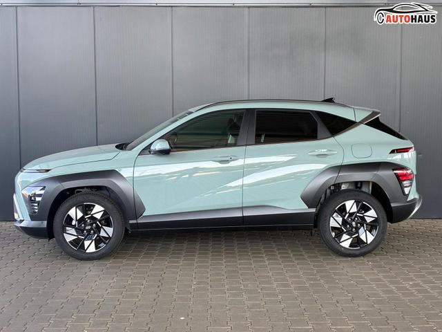 Hyundai KONA Comfort Plus 1.0 T-GDI 2WD / Navi Keyless 360&deg; Kam./ Sitz + Lenkradheiz. LED Alu 18" 