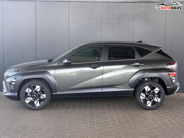 Hyundai KONA Comfort Plus 1.0 T-GDI 2WD / Navi Keyless 360&deg; Kam./ Sitz + Lenkradheiz. LED Alu 18" 