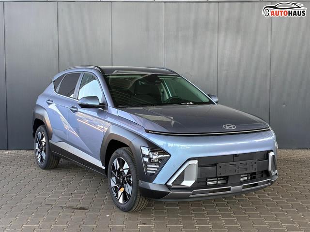 Hyundai KONA Comfort Plus 1.0 T-GDI 2WD / Navi Keyless 360&deg; Kam./ Sitz + Lenkradheiz. LED Alu 18" 