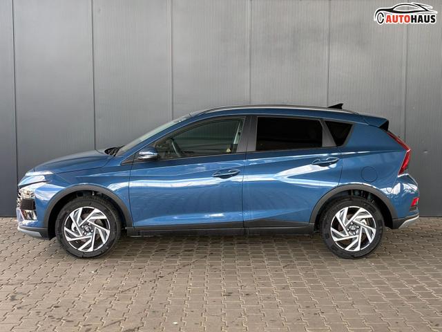 Hyundai BAYON Comfort Plus 1.2 MPI / Sitz + Lenkradheizung PDC V&H Kamera LED Tempomat Keyless Alu 16" 