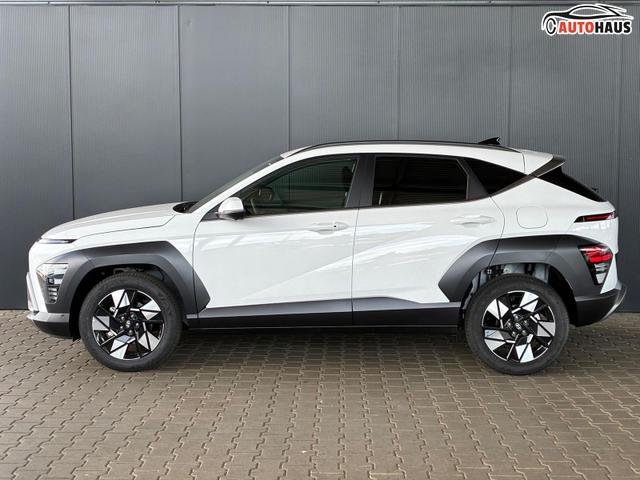Hyundai KONA Comfort Plus 1.0 T-GDI 2WD / Navi Keyless 360&deg; Kam./ Sitz + Lenkradheiz. LED Alu 18" 