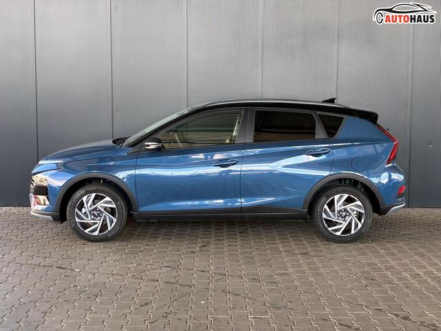 Hyundai BAYON Comfort Plus 1.2 MPI / Navi PDC m. Kamera Klimaautom./ LED Sitz & Lenkr.Heiz/ Alu16 