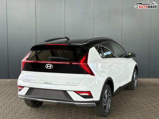 Hyundai BAYON Comfort Plus 1.2 MPI / Navi PDC m. Kamera Klimaautom./ LED Sitz & Lenkr.Heiz/ Alu16 