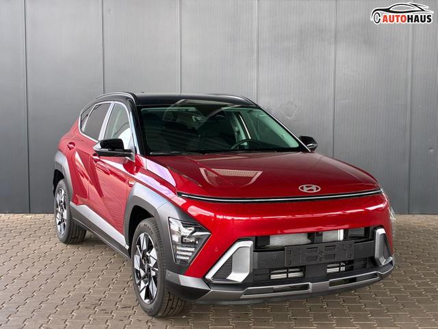 Hyundai KONA Comfort Plus 1.0 T-GDI 2WD / Navi Keyless 360&deg; Kam./ Sitz + Lenkradheiz. LED Alu 18" 