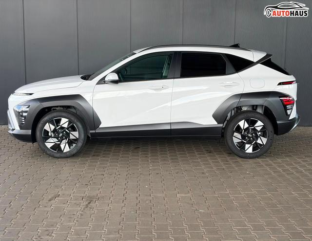 Hyundai KONA Comfort Plus 1.0 T-GDI 2WD / Navi Keyless PDC V.&H. Kamera Sitz & Lenkr.Heiz./ LED Alu 18" 