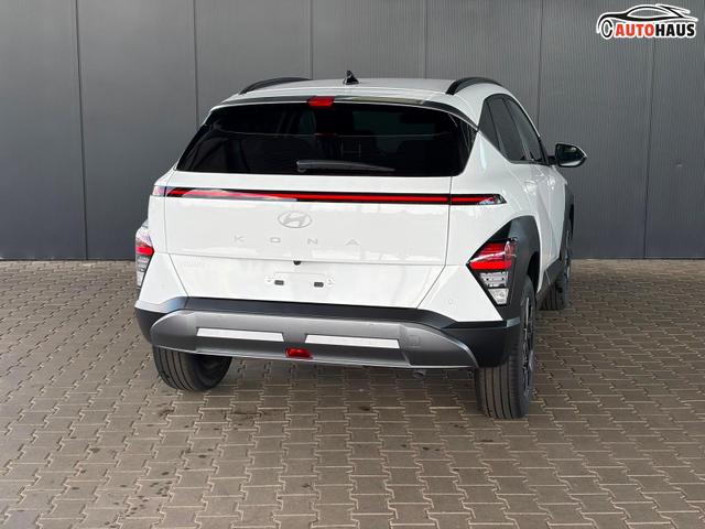 Hyundai KONA Comfort Plus 1.0 T-GDI 2WD / Navi Keyless PDC V.&H. Kamera Sitz & Lenkr.Heiz./ LED Alu 18" 