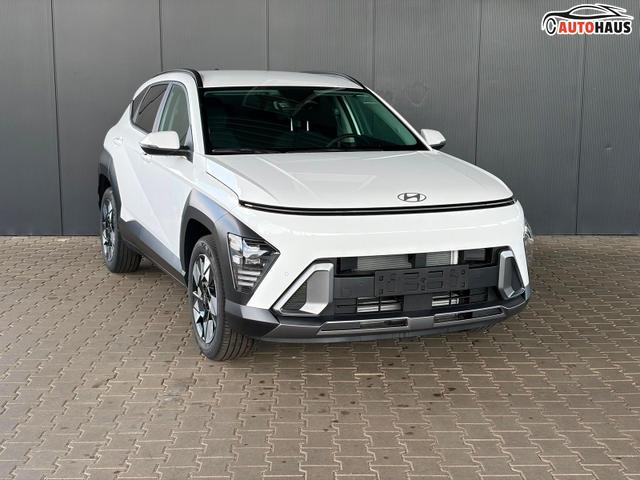 Hyundai KONA Comfort Plus 1.0 T-GDI 2WD / Navi Keyless PDC V.&H. Kamera Sitz & Lenkr.Heiz./ LED Alu 18" 