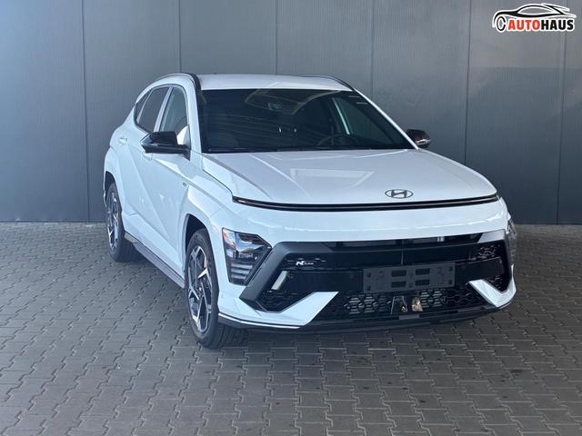 Hyundai KONA N-Line X 1.6 DCT 4WD / Bose ACC/ 360&deg; Kam./ Sitzh.& Bel&uuml;ftung Memory Heckklappe elektr./ LED Alu 18" 