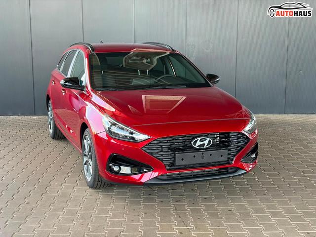 Hyundai i30 Kombi GO Plus 1.0 TGDI Comfort / ACC Totwinkel Assistent Sitz + Lenkradheizung Alu 17" 