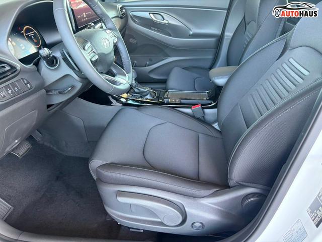 Hyundai i30 Kombi GO Plus 1.0 TGDI Comfort / ACC Totwinkel Assistent Sitz + Lenkradheizung Alu 17" 