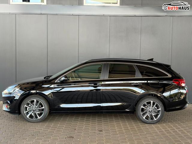 Hyundai i30 Kombi GO Plus 1.0 TGDI Comfort / ACC Totwinkel Assistent Sitz + Lenkradheizung Alu 17" 
