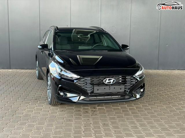 Hyundai i30 Kombi GO Plus 1.0 TGDI Comfort / ACC Totwinkel Assistent Sitz + Lenkradheizung Alu 17" 