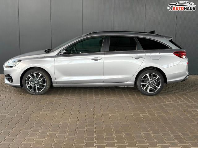 Hyundai i30 Kombi GO Plus 1.0 TGDI Comfort / ACC Totwinkel Assistent Sitz + Lenkradheizung Alu 17" 