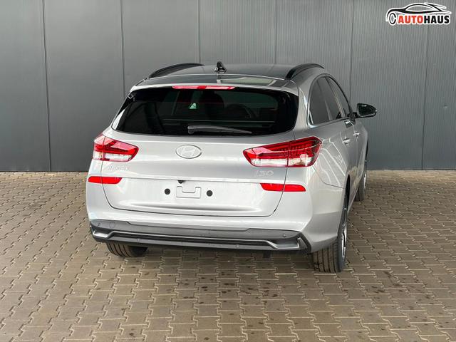 Hyundai i30 Kombi GO Plus 1.0 TGDI Comfort / ACC Totwinkel Assistent Sitz + Lenkradheizung Alu 17" 