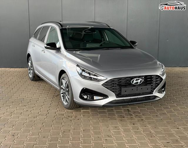 Hyundai i30 Kombi GO Plus 1.0 TGDI Comfort / ACC Totwinkel Assistent Sitz + Lenkradheizung Alu 17" 